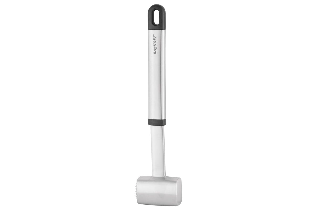 Berghoff Meat Hammer | Stainless Steel | Black Handle-2