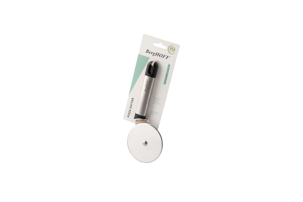 Berghoff Pizza Cutter | Kitchen Gadget | Stainless Steel | Black-2