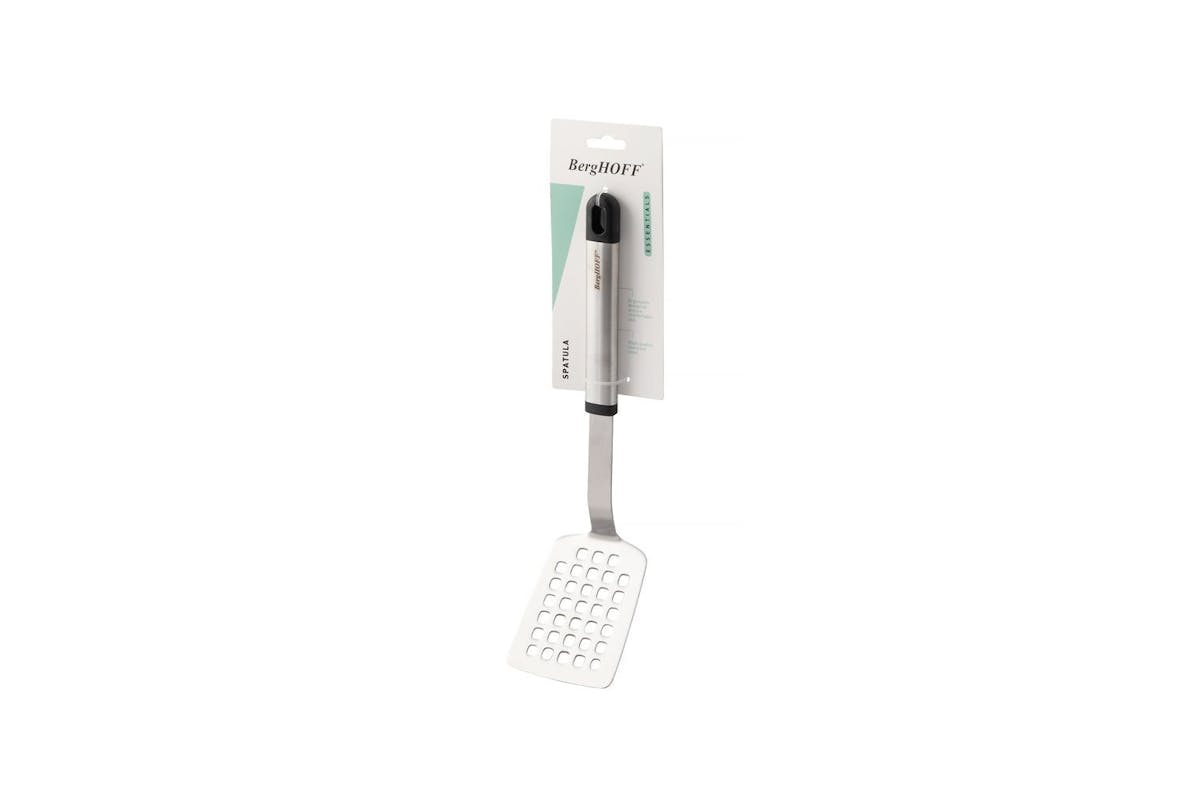 Berghoff Spatula | Kitchen Gadget | Stainless Steel | Black