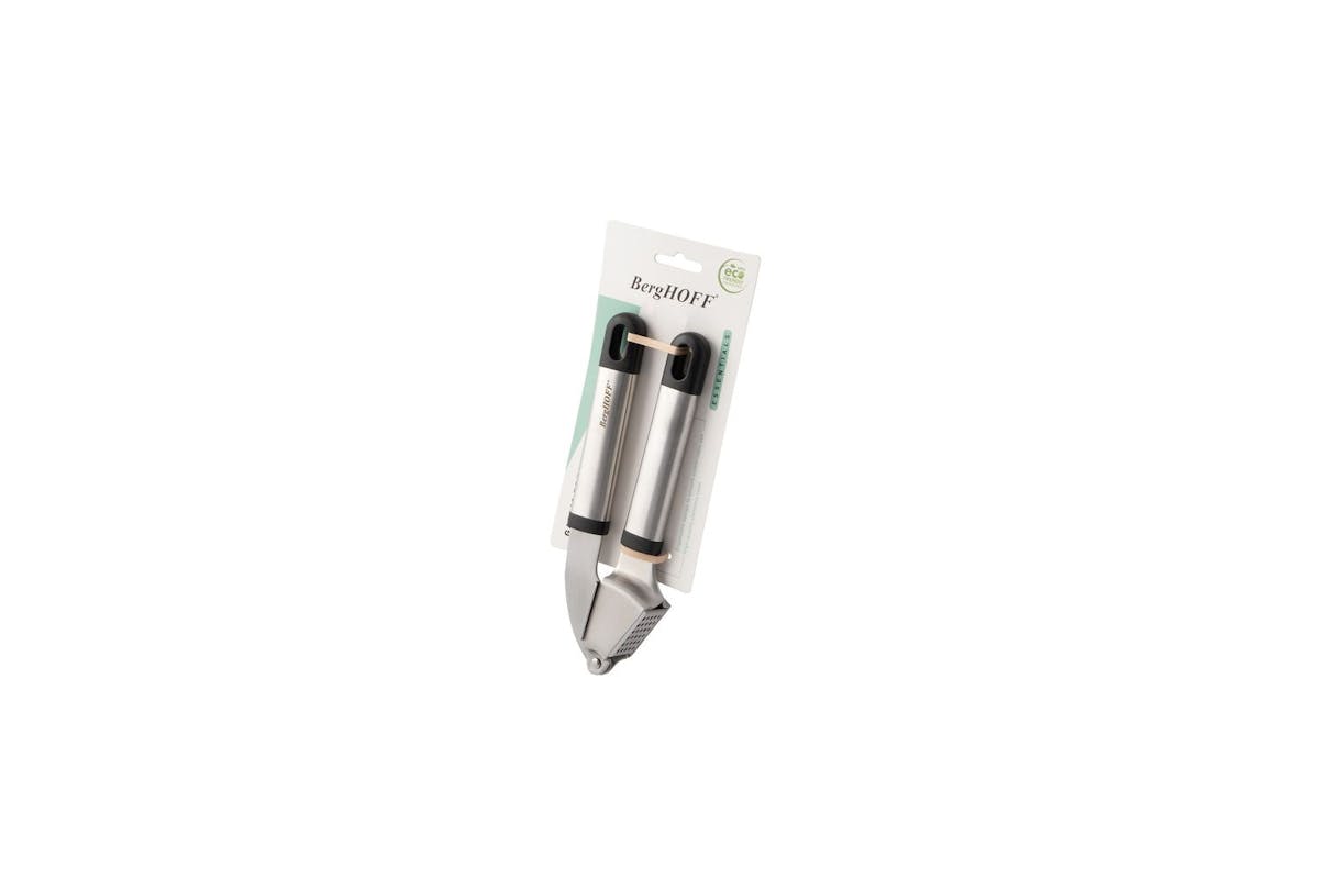 Berghoff Garlic Press | Kitchen Gadget | Stainless Steel