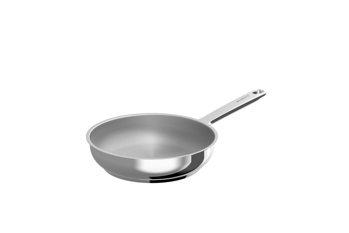 Berghoff Frying Pan Helix 24cm | Frying Pan | Stainless Steel | 24cm