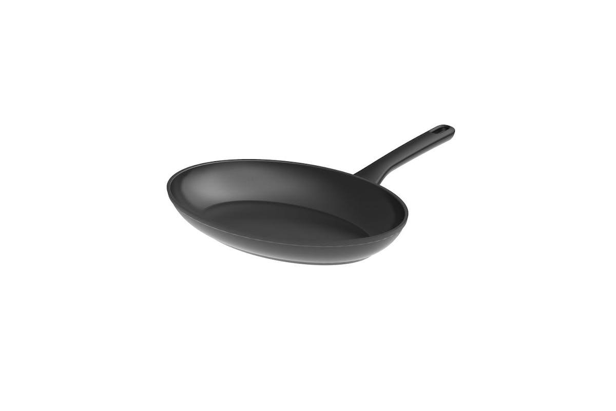 Berghoff Helix Fish Pan | Non-stick | Recycled Aluminium | 34x24cm-4
