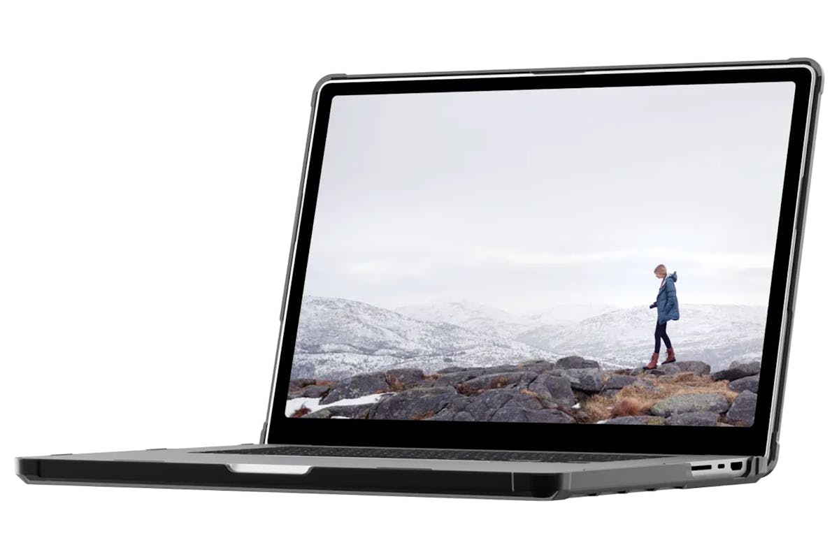 UAG Lucent Series 16" MacBook Pro Case | Black (2021)-4