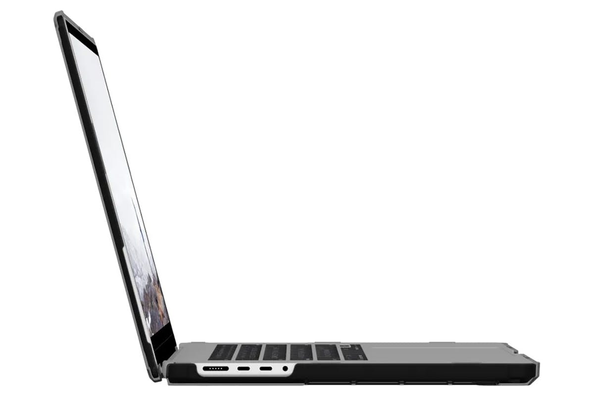 UAG Lucent Series 16" MacBook Pro Case | Black (2021)-6