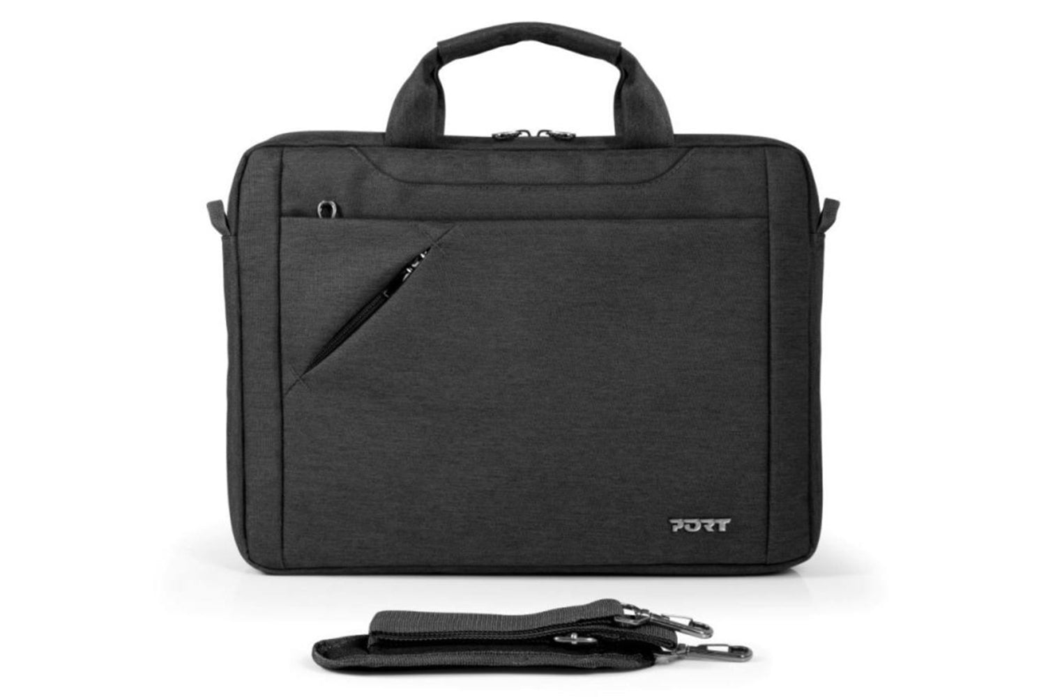 Port Designs Sydney 13/14" Laptop Bag | Black-3