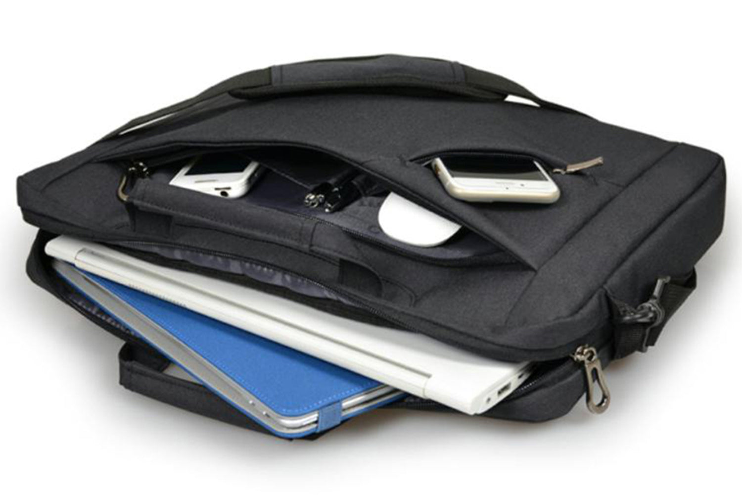 Port Designs Sydney 13/14" Laptop Bag | Black-4