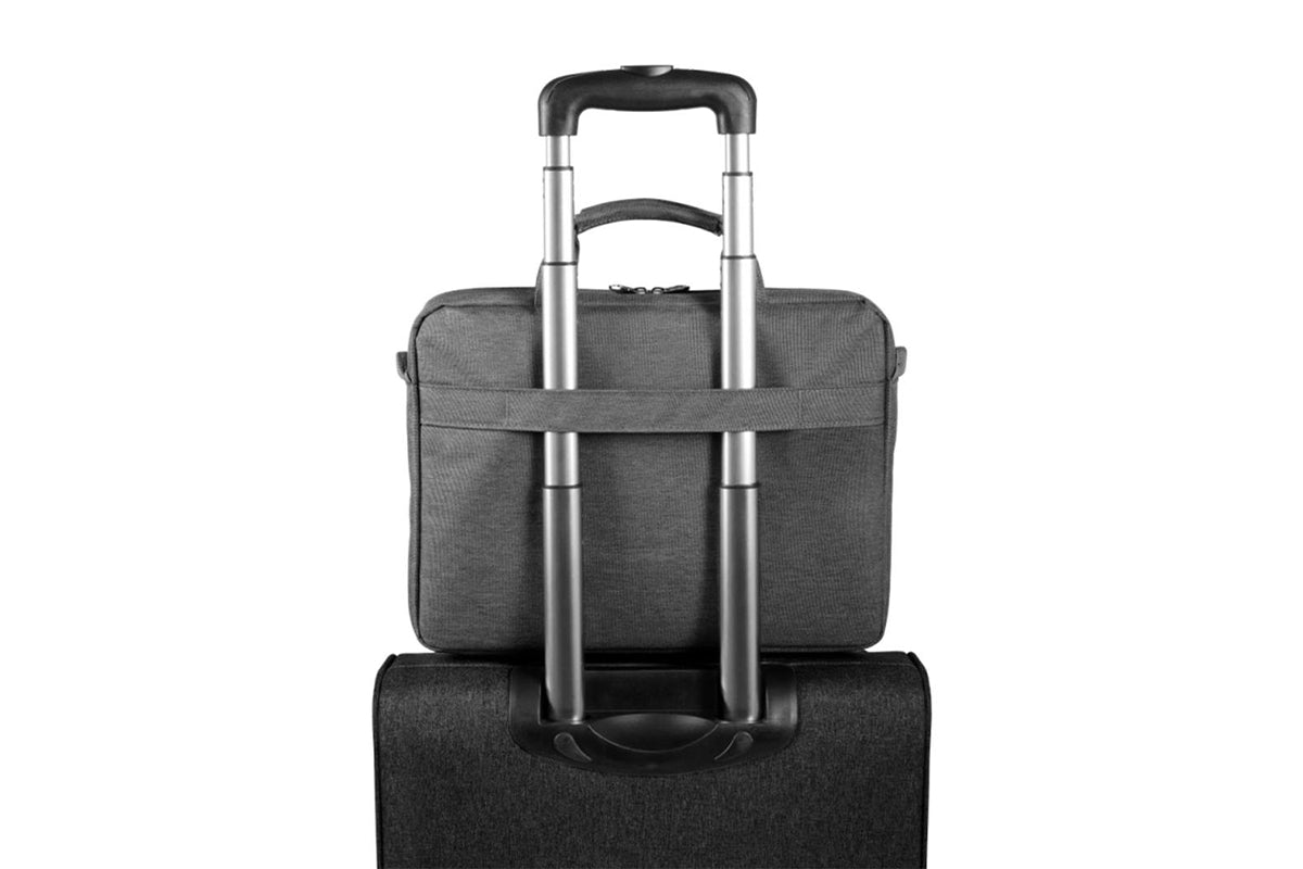 Portdesigns ECO Sydney 15.6" Laptop Bag | Black-6