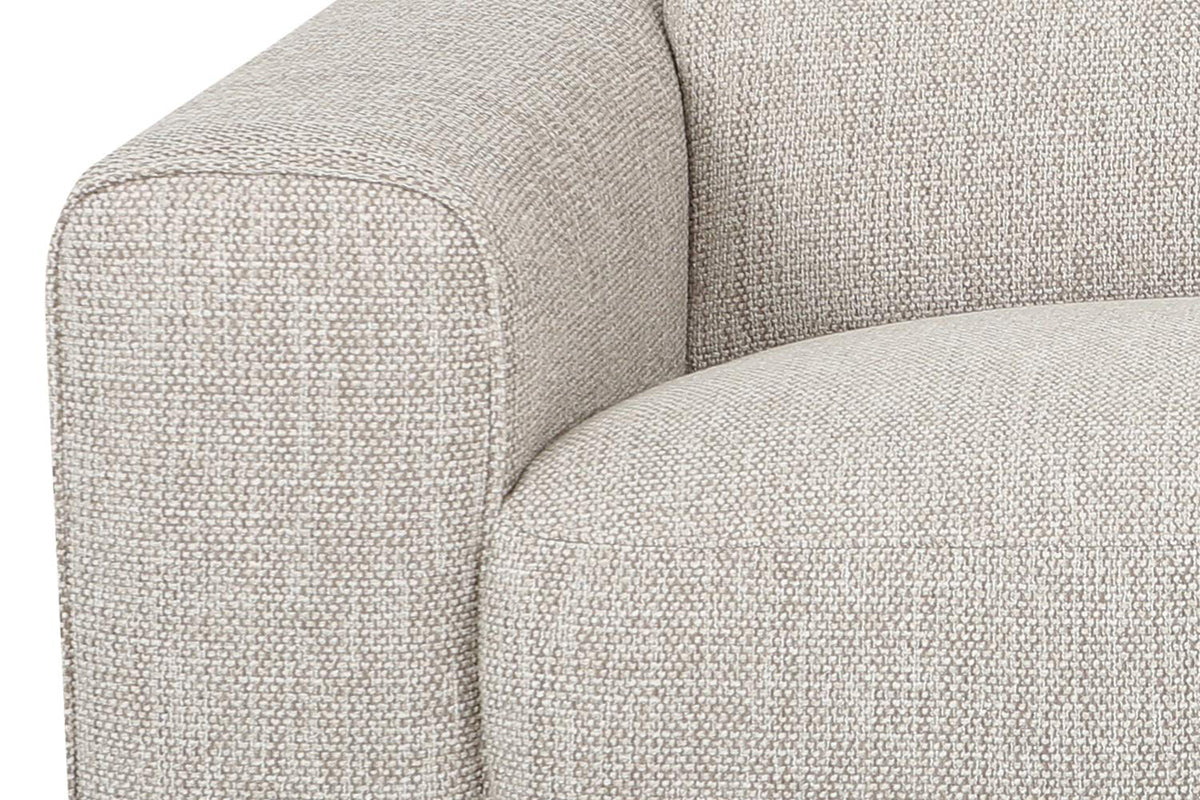 Florence 2.5 Seater Sofa | Power Recliner | Fabric | Beige-4