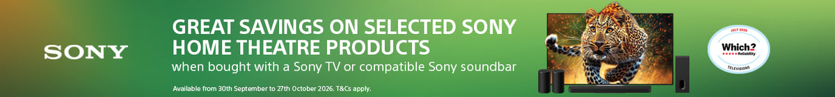 Sony HAV Promo