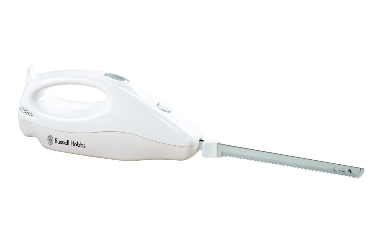 Russell Hobbs Electric Carving Knife | 13892 | White