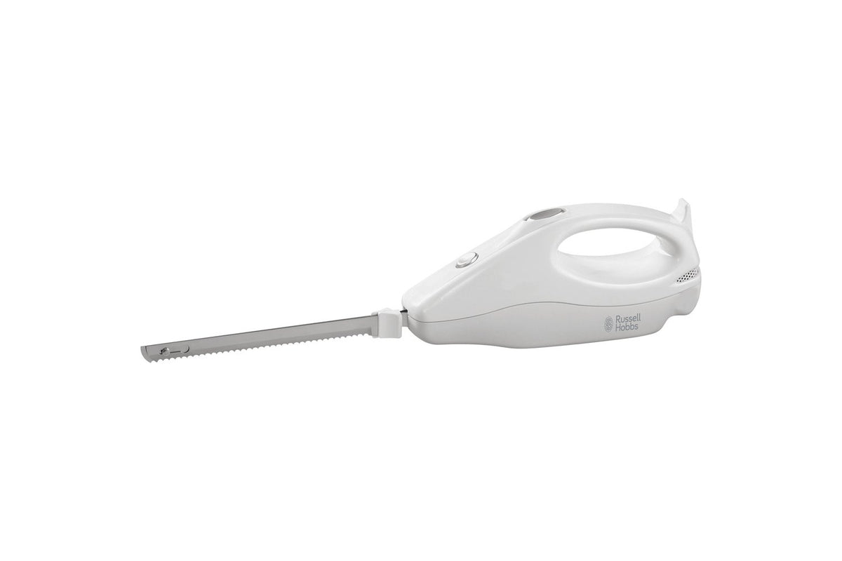 Russell Hobbs Electric Carving Knife | 13892 | White