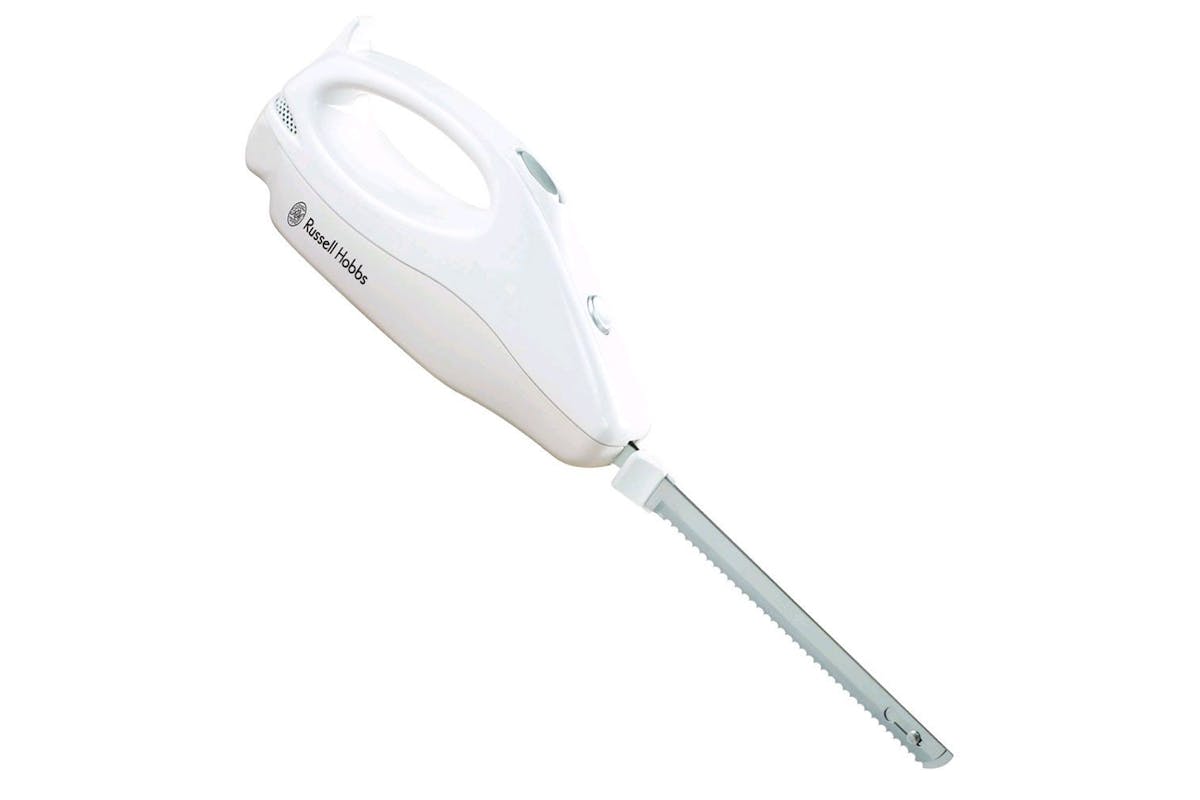 Russell Hobbs Electric Carving Knife | 13892 | White-2