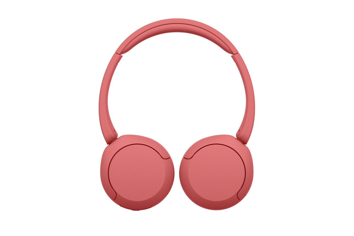 Sony WH-CH535 Wireless Bluetooth Headphones | Coral Red-13