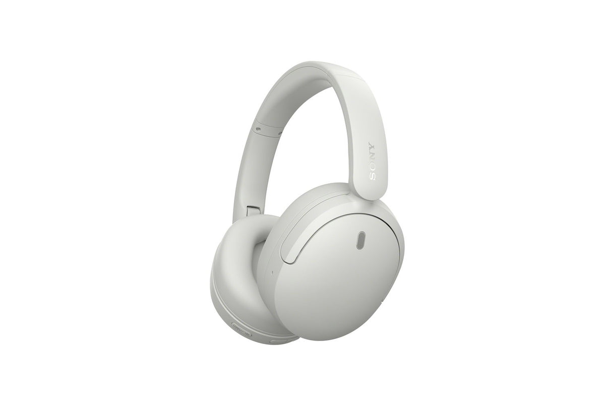 Sony WH-CH735N Wireless Noise Cancelling Headphones | White-13