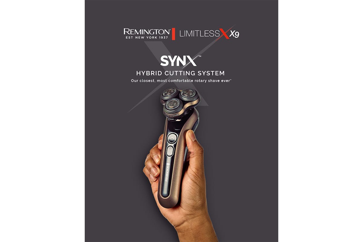 Remington X9 Limitless X Rotary Shaver | XR1795X9-13