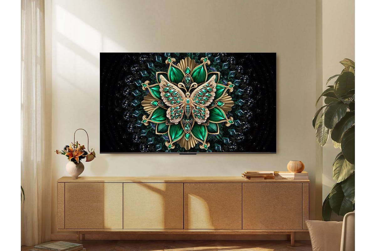 TCL 55" QLED 4K Ultra HD Mini LED Smart TV | 55C6K-13