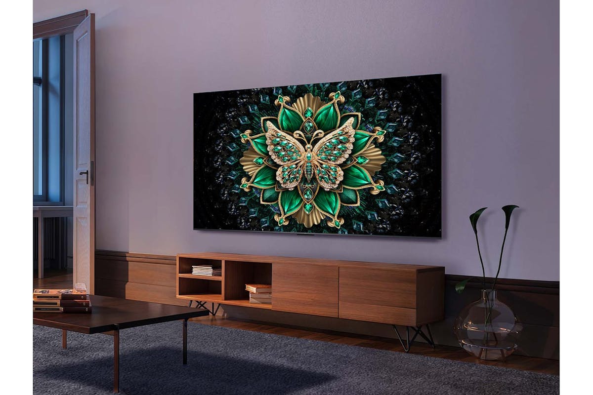 TCL 55" QLED 4K Ultra HD Mini LED Smart TV | 55C6K-14