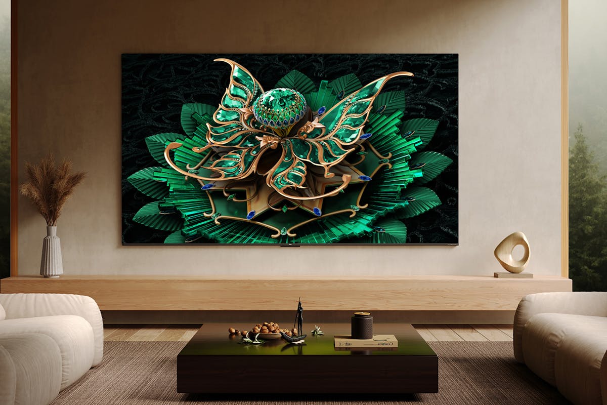 TCL 50" QLED 4K Ultra HD Mini LED Smart TV | 50C7K-13