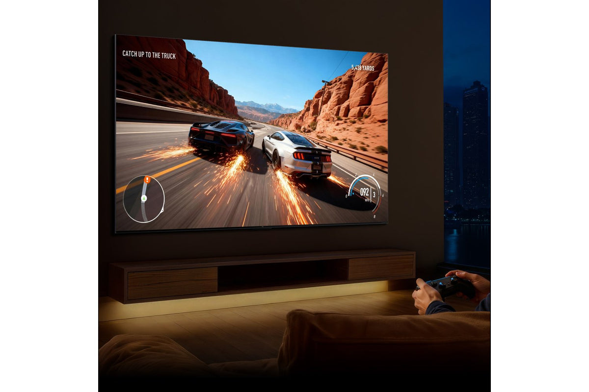 TCL C7L 55" SQD-Mini LED Smart TV | 55C7L-16