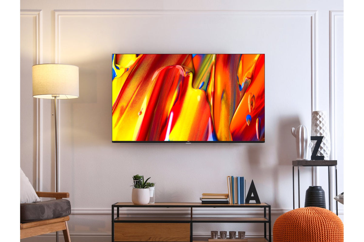 TCL 43" QLED Full HD HDR Android Smart TV | 43V5C-7