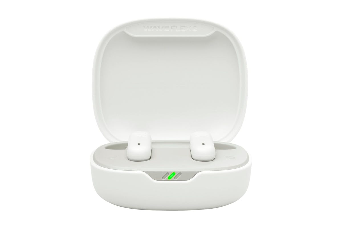 JBL Wave Flex 2 In-Ear True Wireless Earbuds | White-4