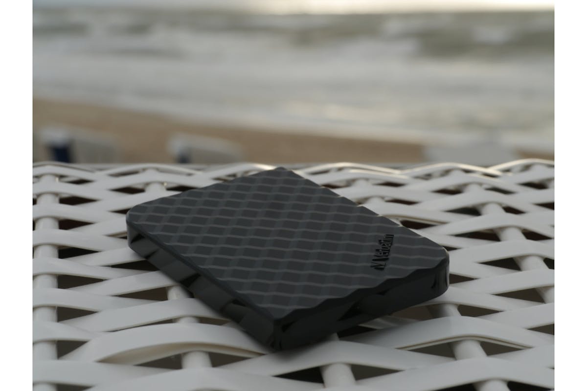 Verbatim Store 'n' Go USB 3.0 Hard Drive | 2TB | Black-5