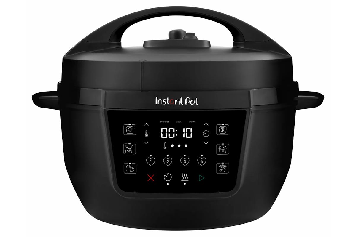 Instant Pot Classic XL Multi-Cooker | 140-0019-01-UK | Black
