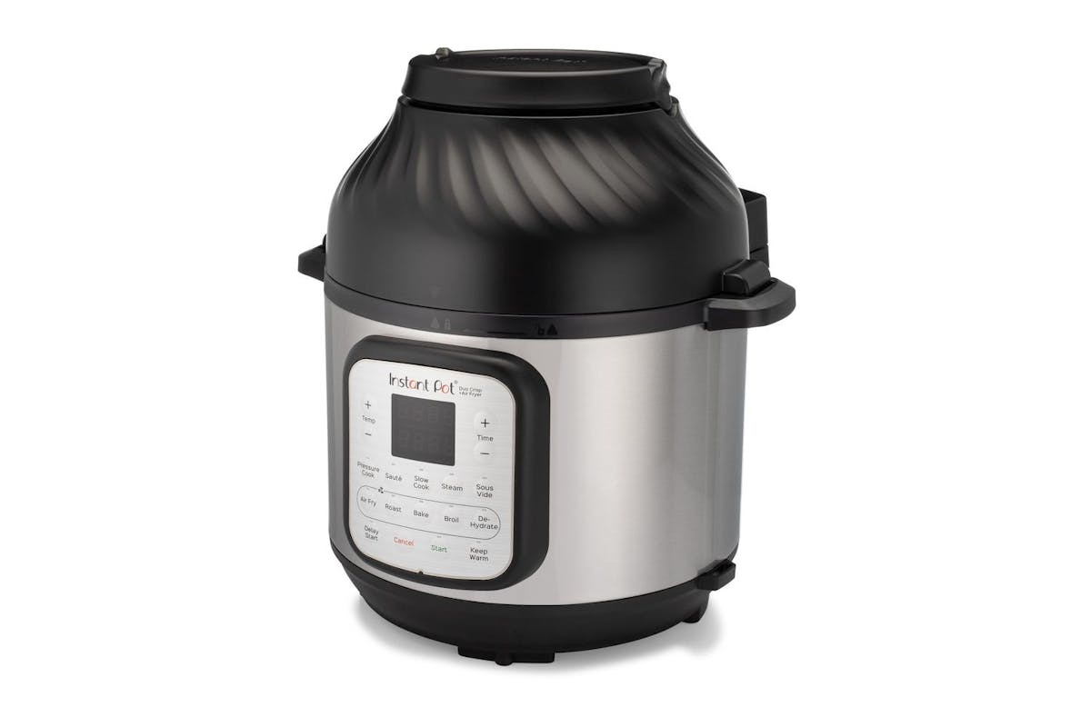 Instant Pot Duo Crisp 5.7L Multicooker | 140-0043-01-UK | Stainless Steel-3