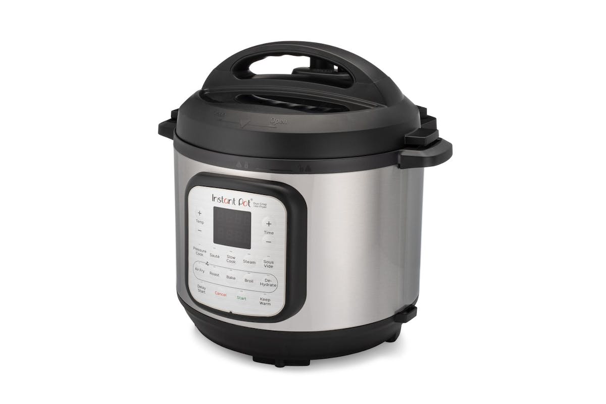Instant Pot Duo Crisp 5.7L Multicooker | 140-0043-01-UK | Stainless Steel-4