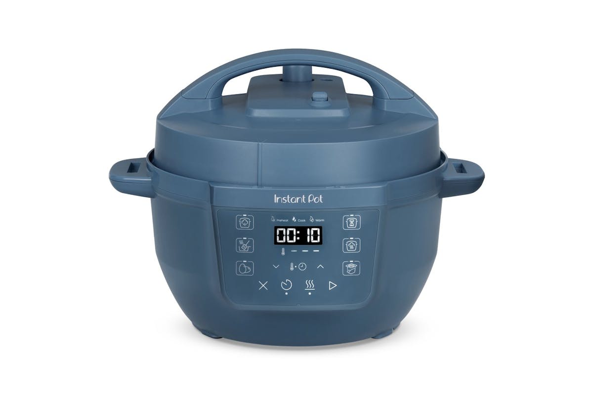 Instant Pot Duo 3.8 L Mini Multi-cooker | 140-8007-01-UK | Daydream Blue