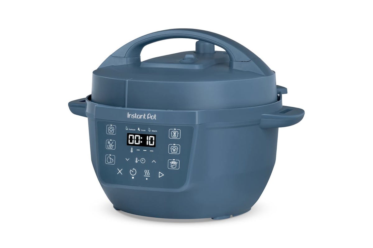 Instant Pot Duo 3.8 L Mini Multi-cooker | 140-8007-01-UK | Daydream Blue-2