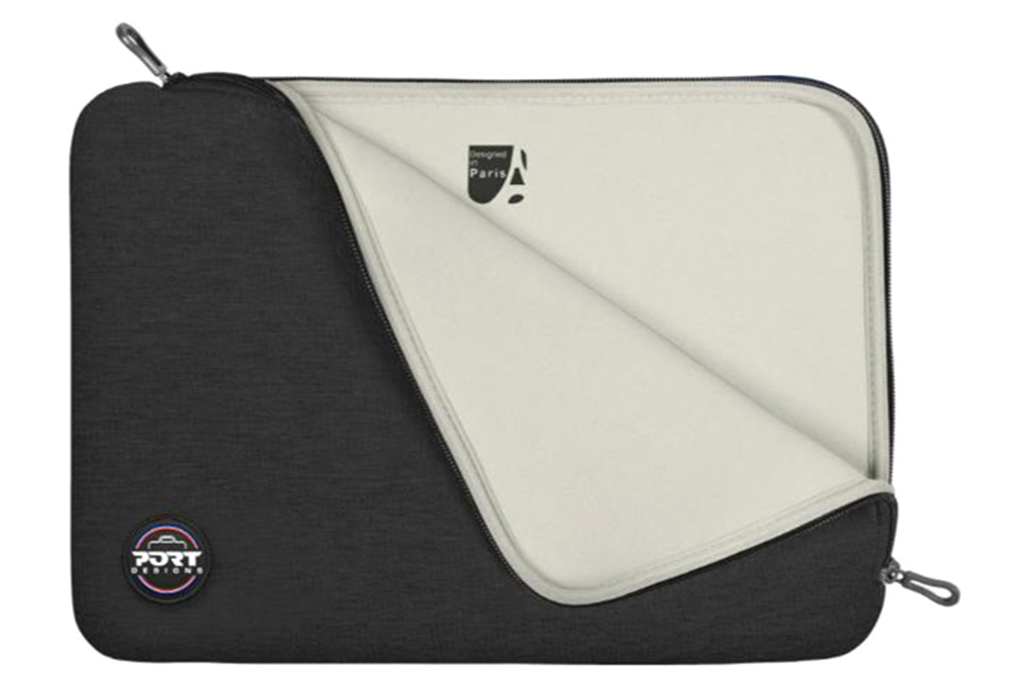 Port Designs Torino II 13.3/14" Laptop Sleeve | Noir-2