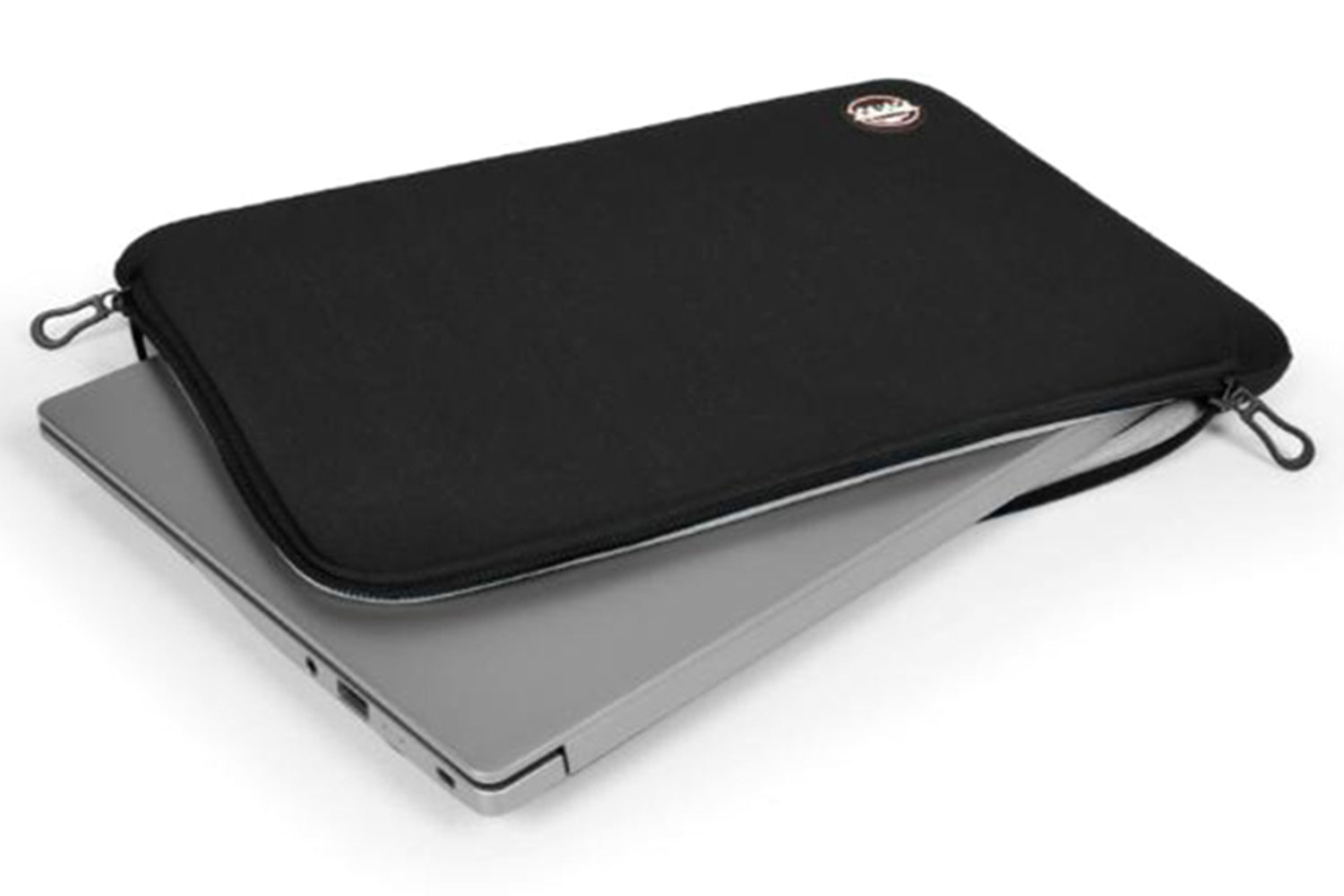 Port Designs Torino II 13.3/14" Laptop Sleeve | Noir-3