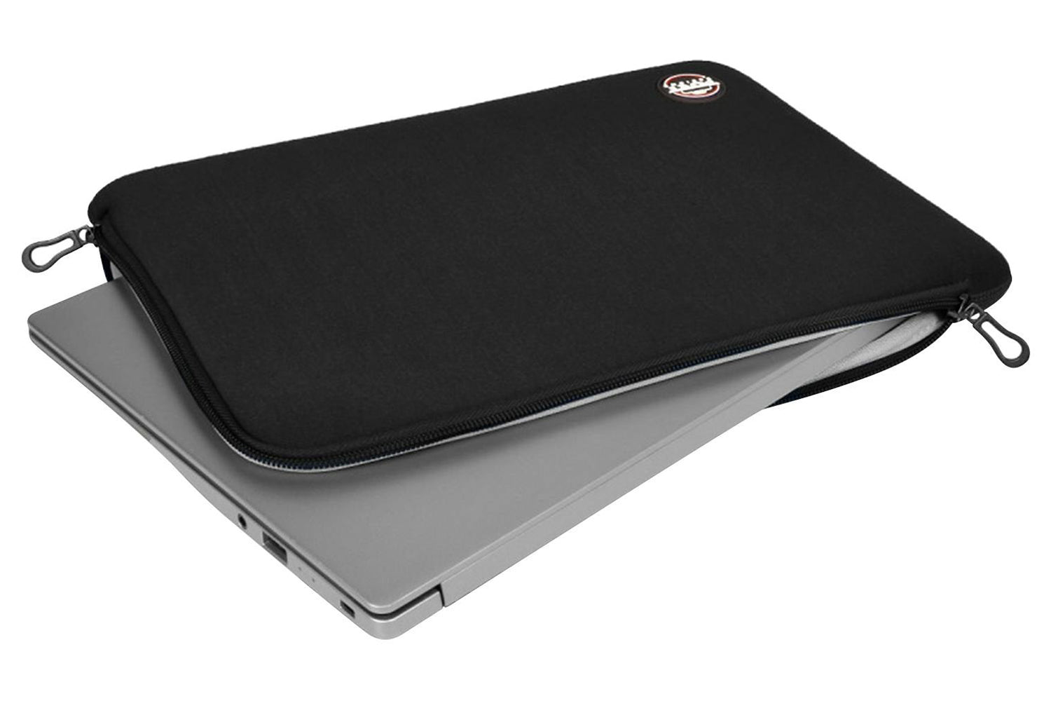 Port Designs Torino II 15.6" Laptop Sleeve | Black-3