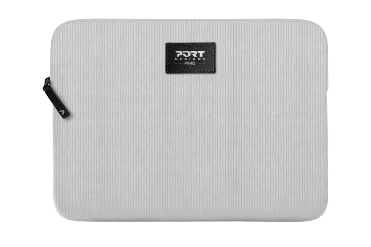 Port Designs Milano II MacBook Neo Laptop Sleeve | Grey