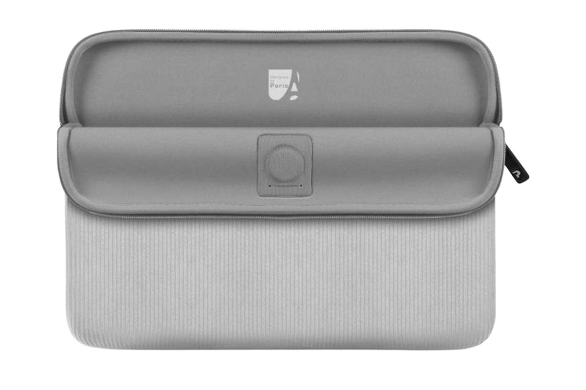 Port Designs Milano II MacBook Neo Laptop Sleeve | Grey-2