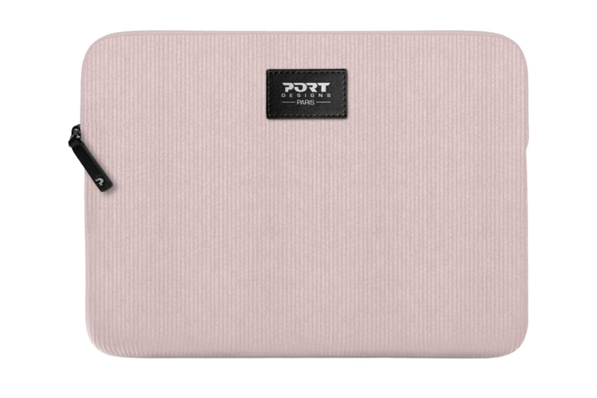 Port Designs Milano II MacBook Neo Laptop Sleeve | Rose