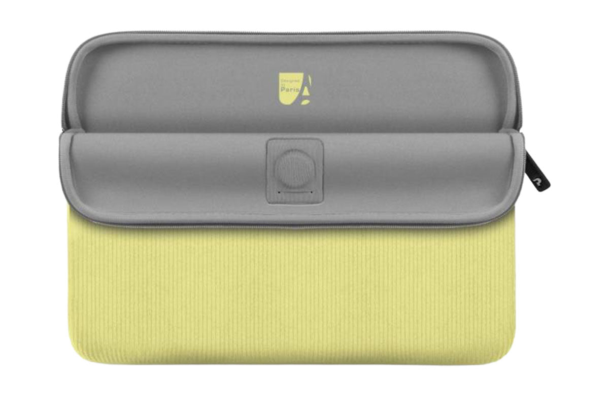 Port Designs Milano II MacBook Neo Laptop Sleeve | Yellow-2