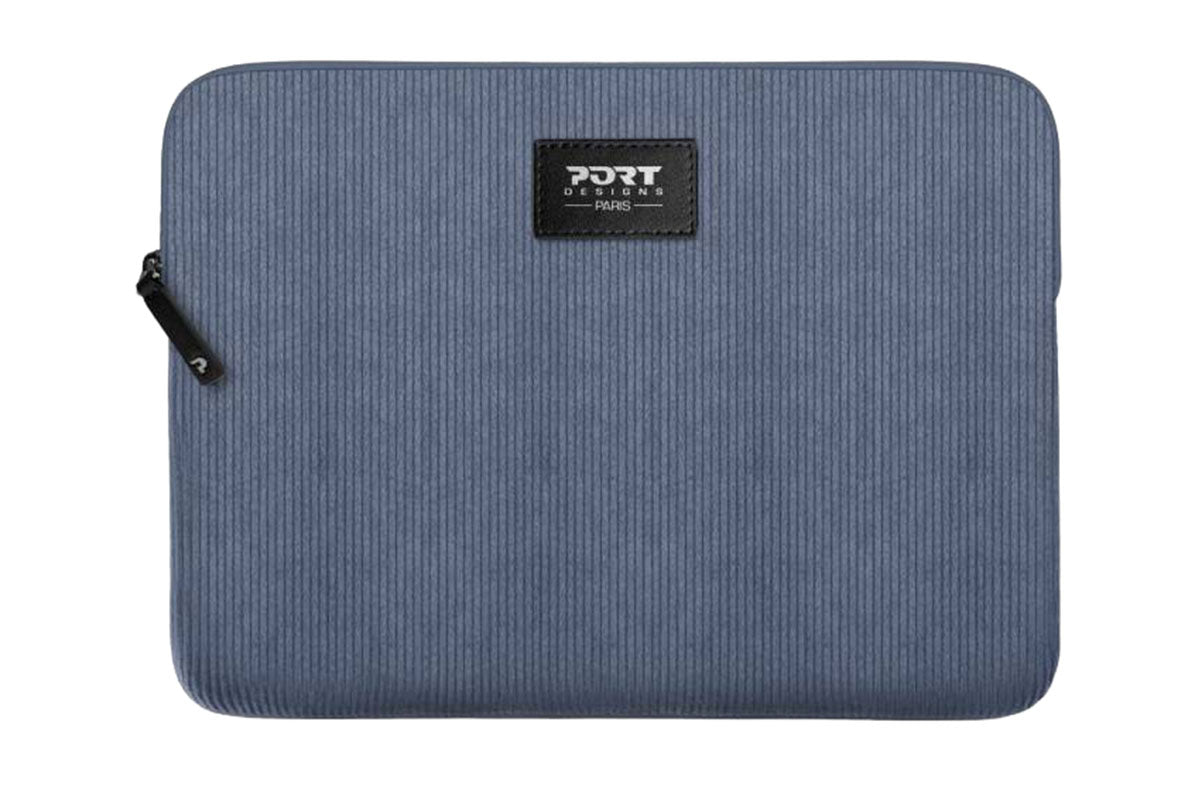 Port Designs Milano II MacBook Neo Laptop Sleeve | Blue