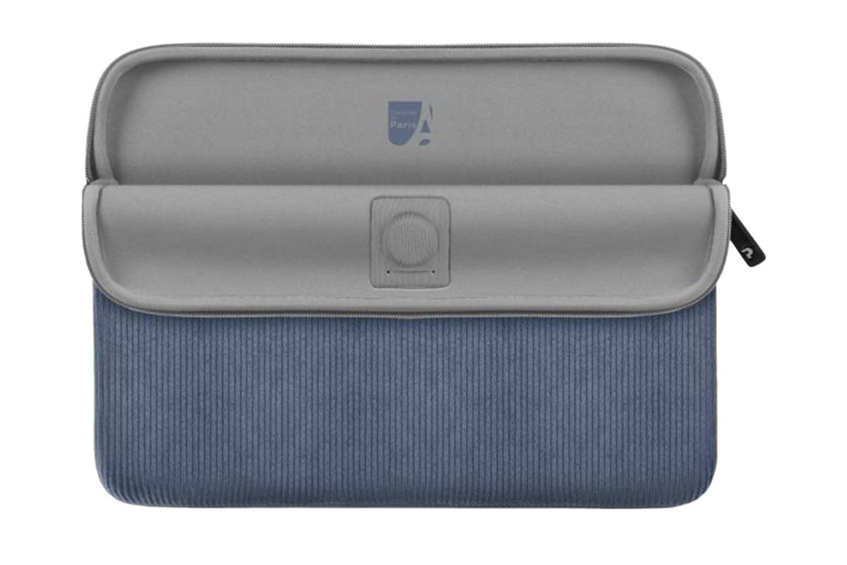 Port Designs Milano II MacBook Neo Laptop Sleeve | Blue-2