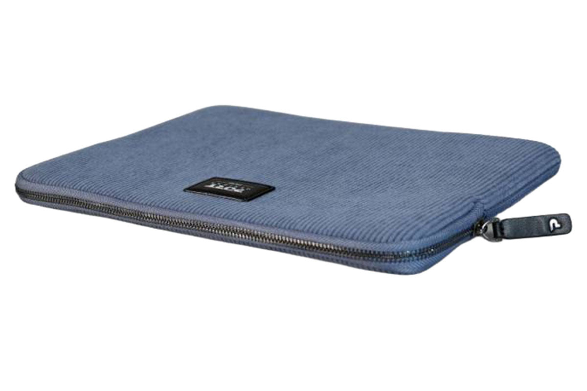 Port Designs Milano II MacBook Neo Laptop Sleeve | Blue-6