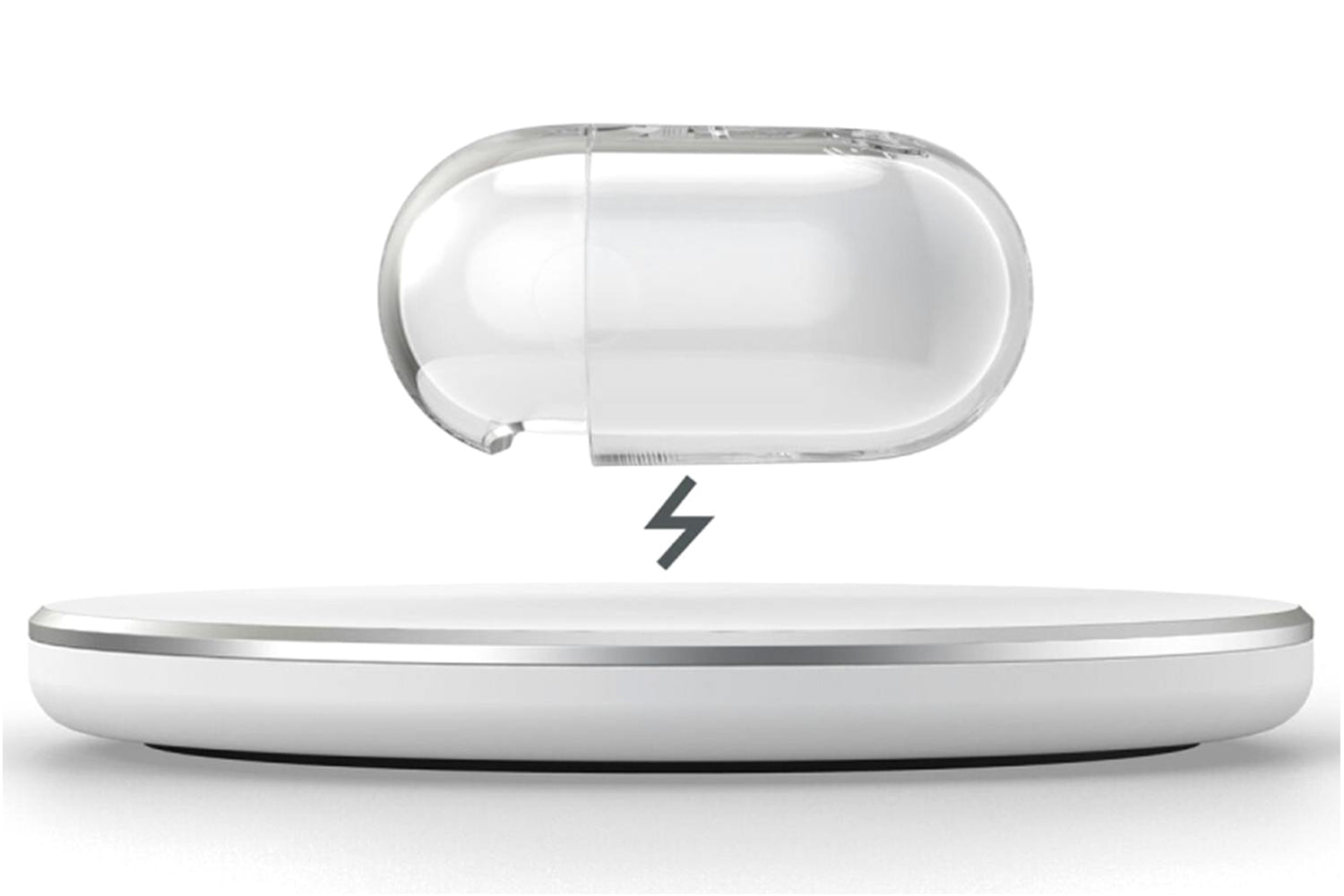 Speck Airpods 3rd Generation Charging Case | Clear-3