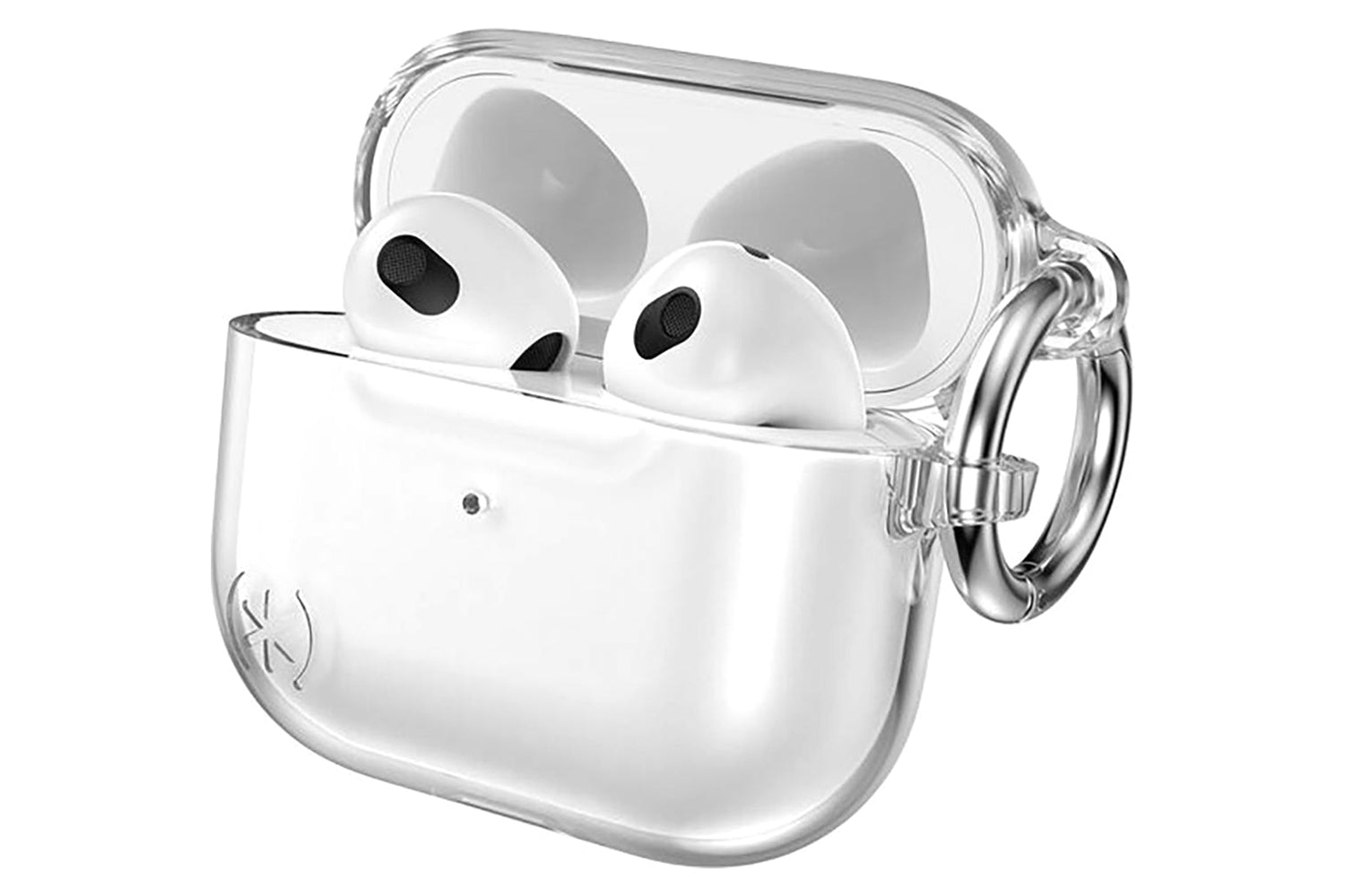 Speck Airpods 3rd Generation Charging Case | Clear-5