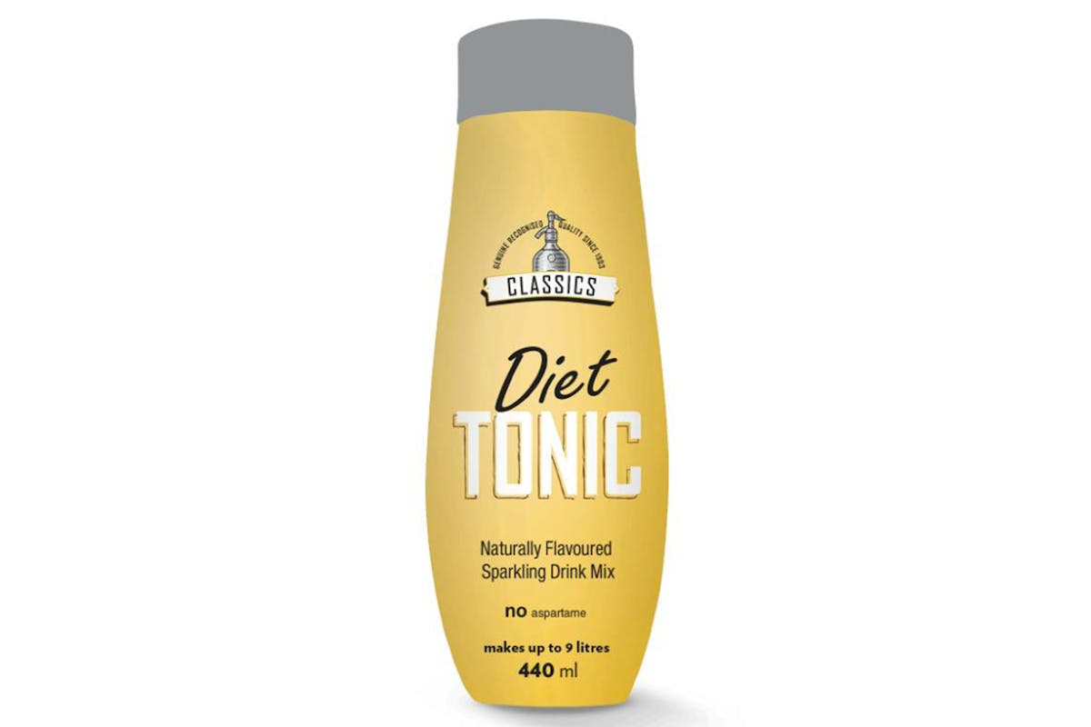 SodaStream Classics Diet Tonic | 440ml