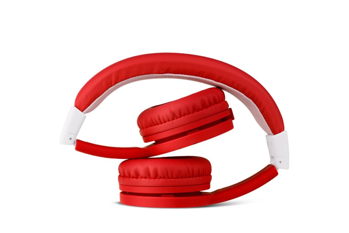 Tonies 143-10002564 - Headphones Revision - Red-2