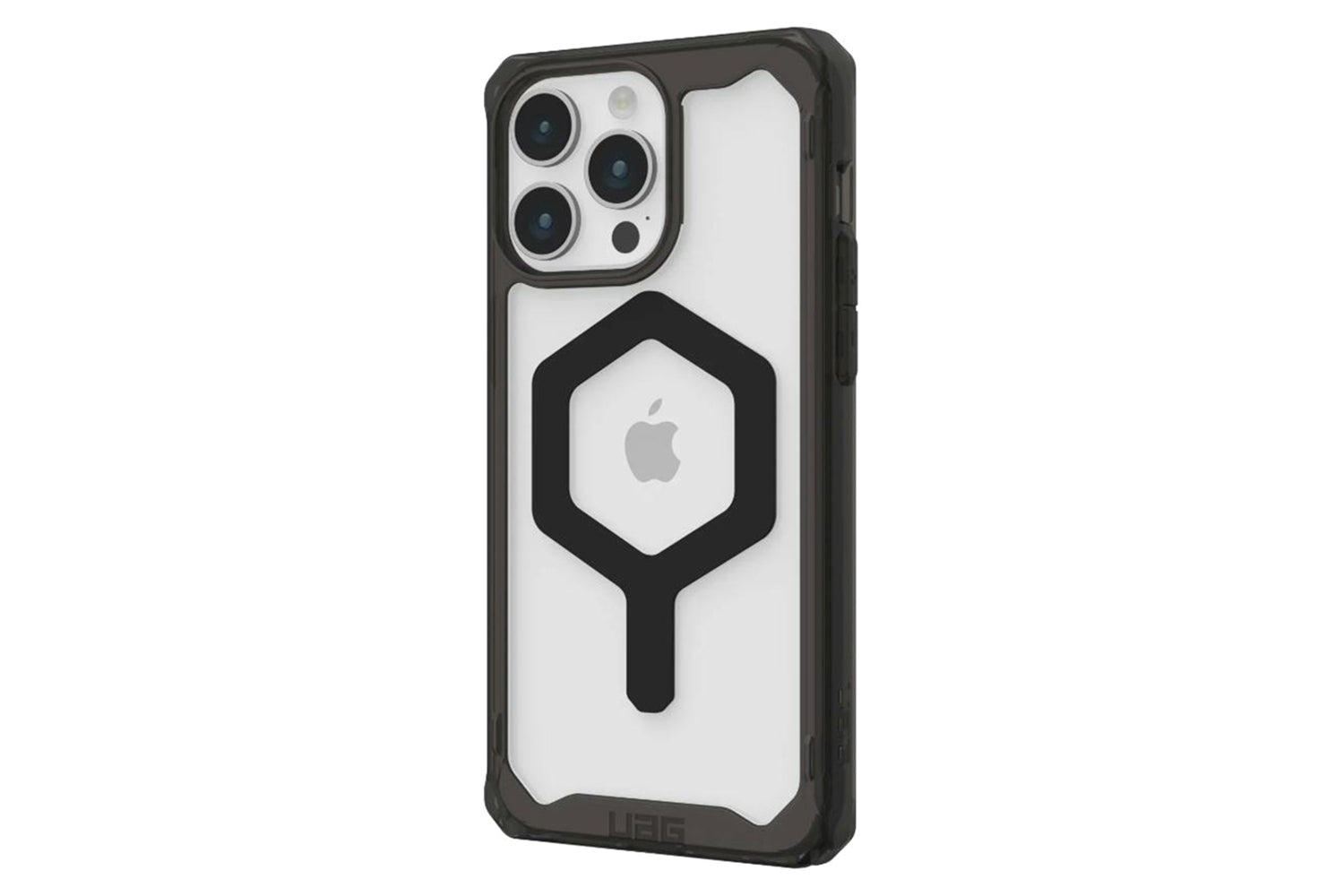 UAG Essential Armor for Magsafe Iphone 15 Pro Max Case | Black-2