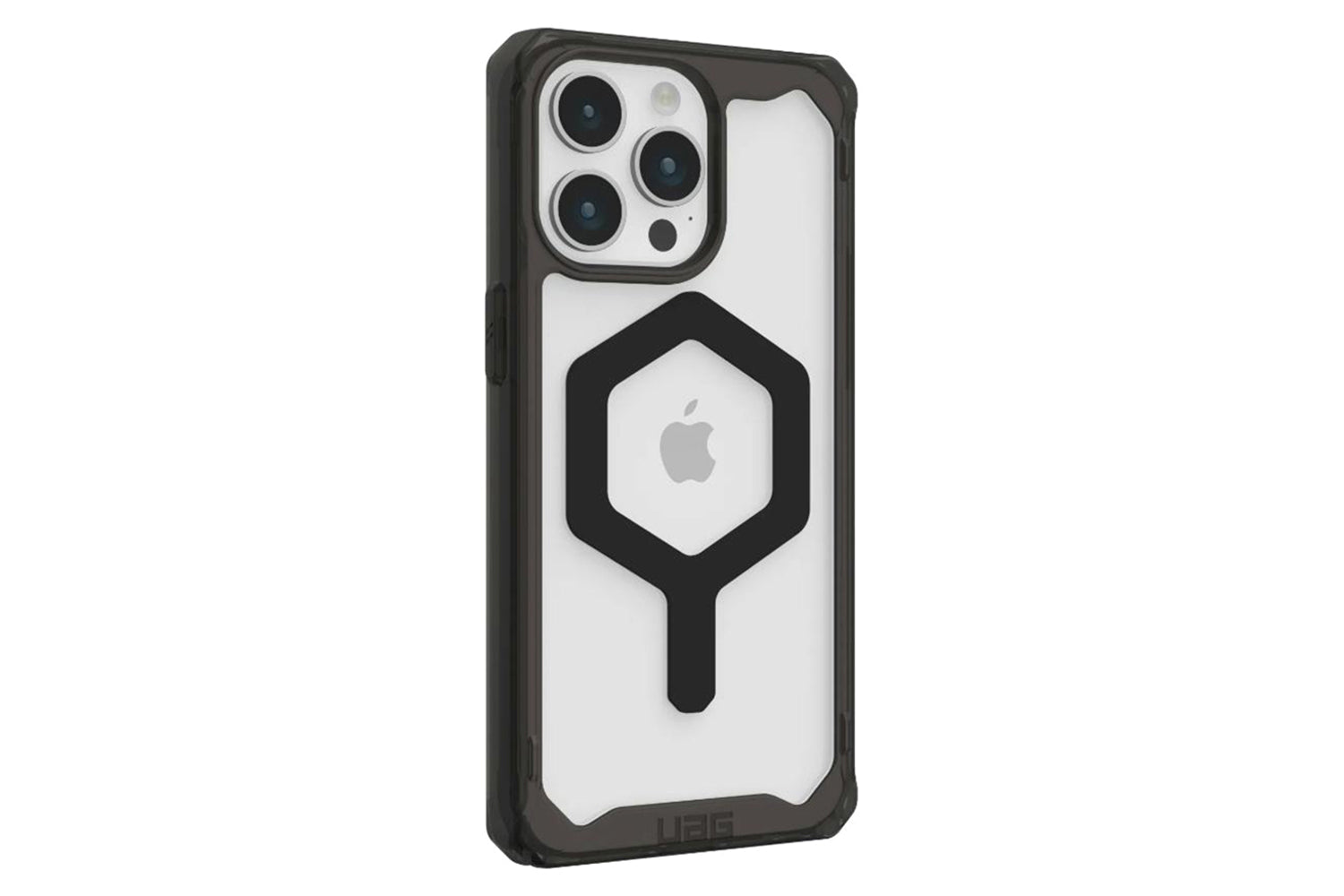 UAG Essential Armor for Magsafe Iphone 15 Pro Max Case | Black-4