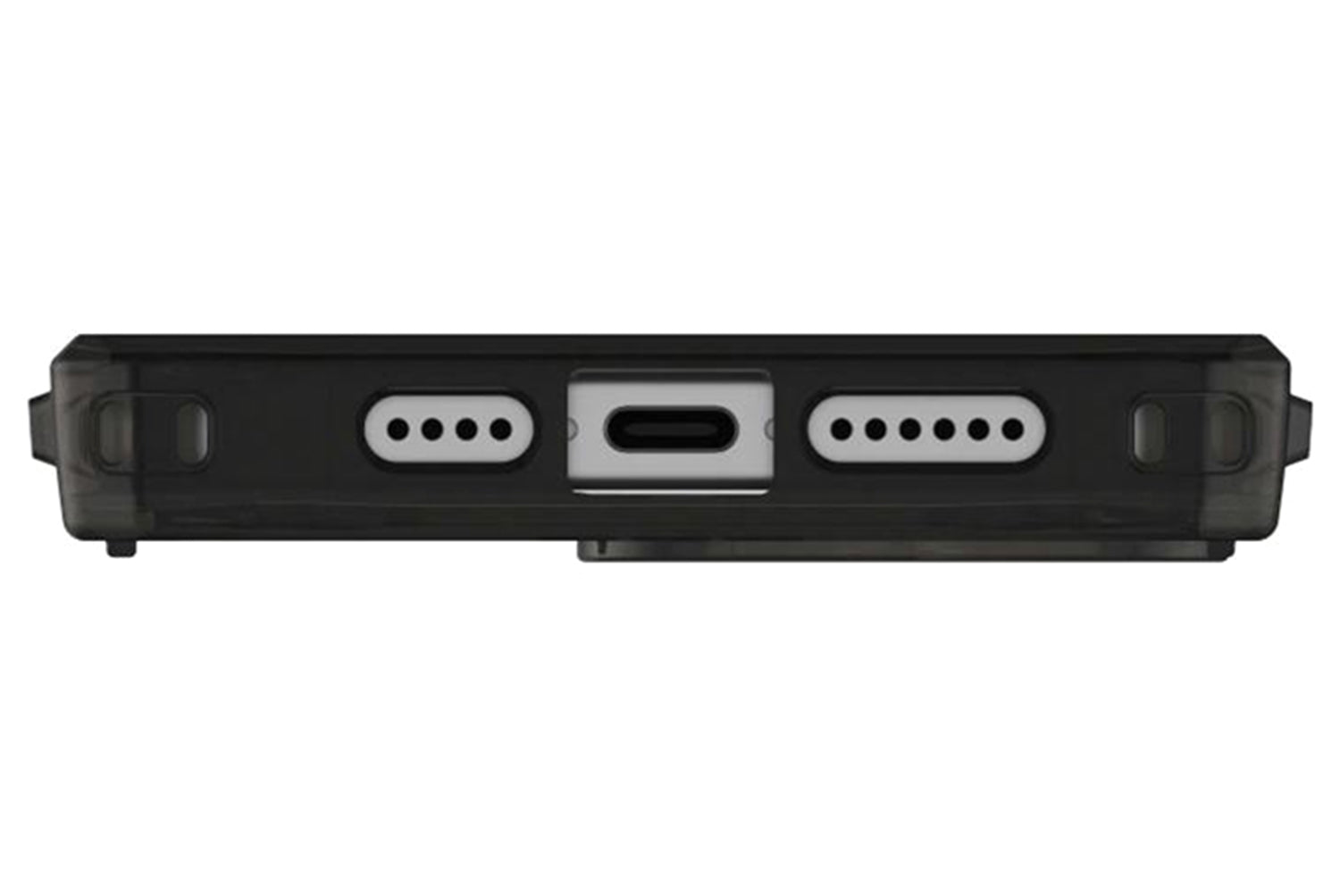 UAG Essential Armor for Magsafe Iphone 15 Pro Max Case | Black-7