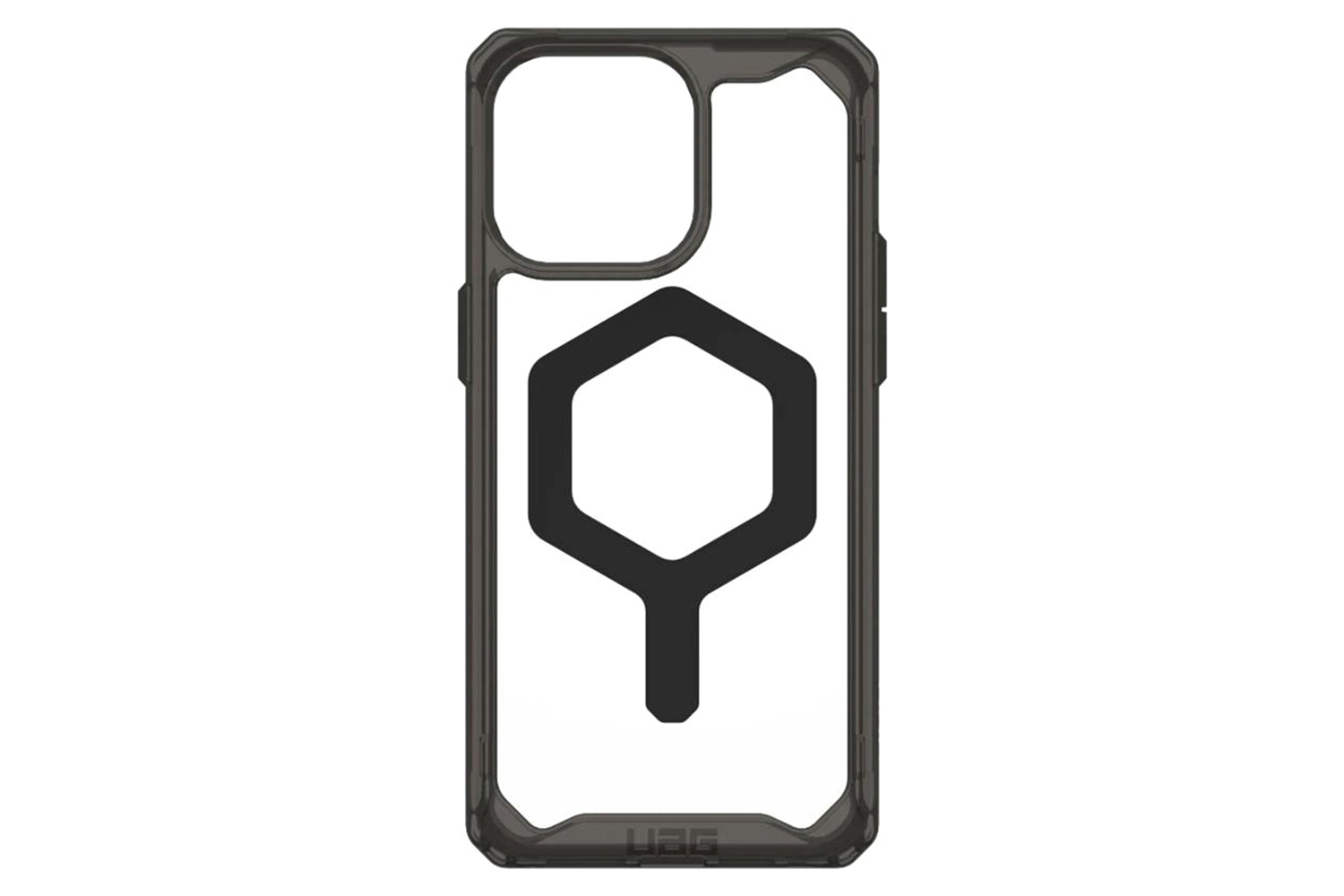 UAG Essential Armor for Magsafe Iphone 15 Pro Max Case | Black-8