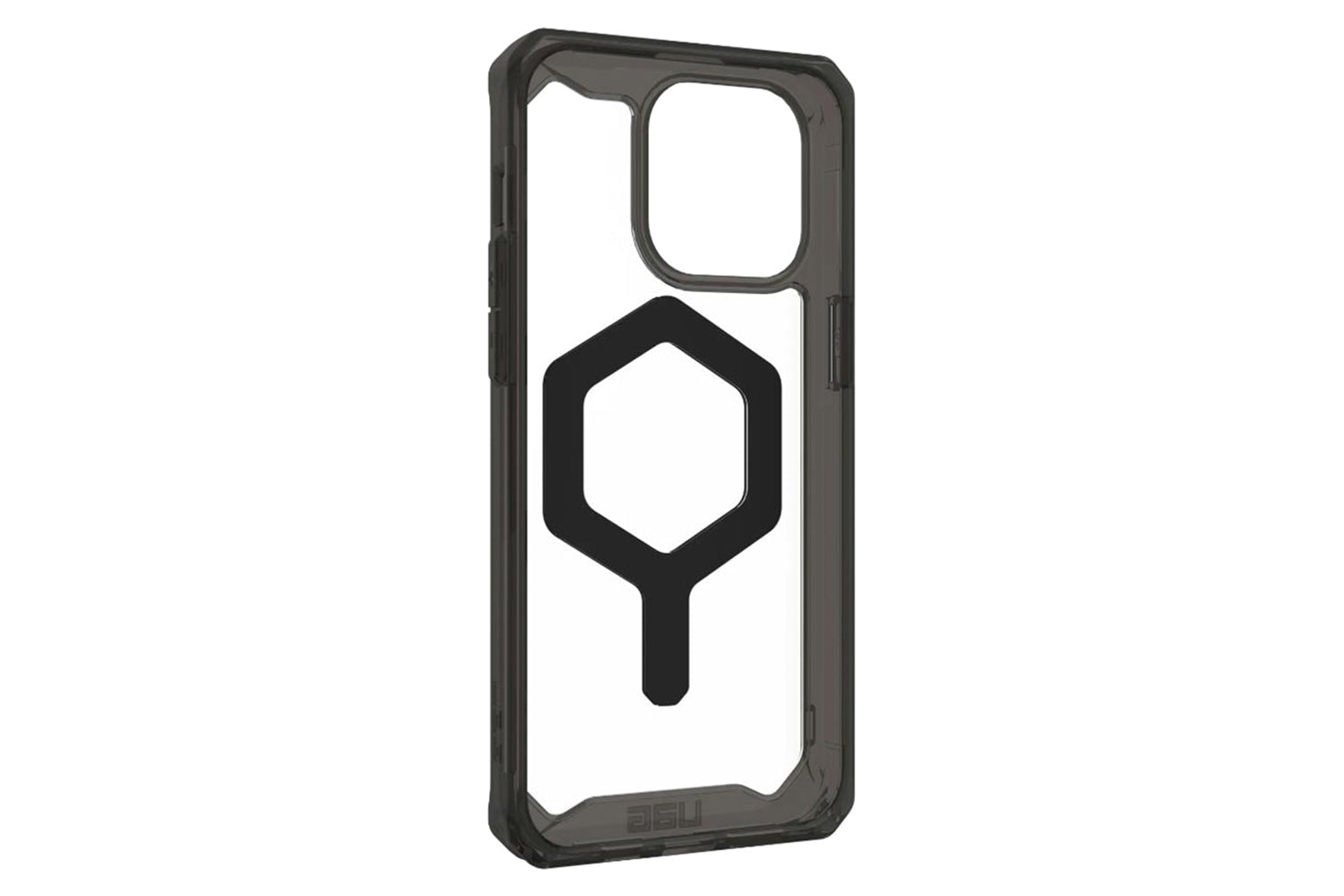 UAG Essential Armor for Magsafe Iphone 15 Pro Max Case | Black-9